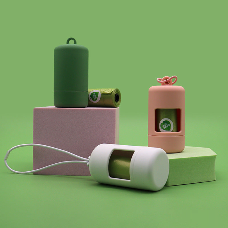 PawFlow CleanWalk Dispenser