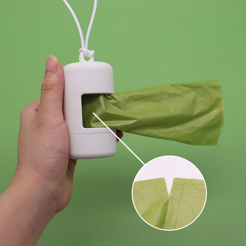 PawFlow CleanWalk Dispenser