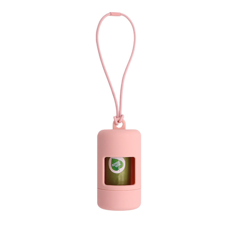 PawFlow CleanWalk Dispenser