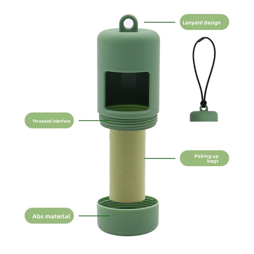 PawFlow? CleanWalk Dispenser